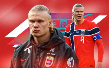 Erling Haaland: Sang Pahlawan Norway yang Membuat Dunia Terkesima