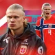 Erling Haaland: Sang Pahlawan Norway yang Membuat Dunia Terkesima