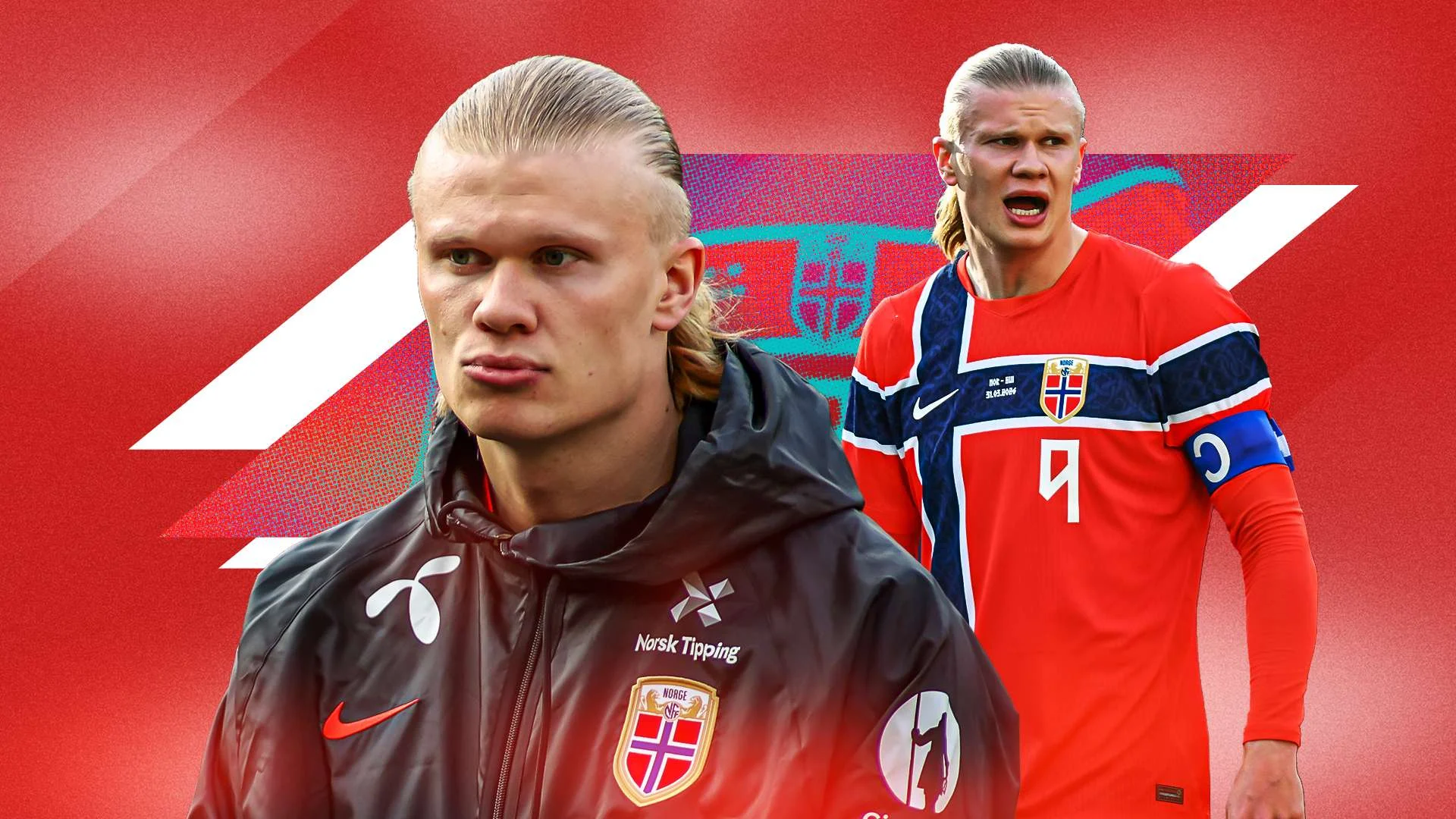 Erling Haaland: Sang Pahlawan Norway yang Membuat Dunia Terkesima