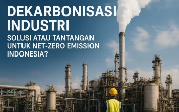 Eropa Luncurkan Bank Dekarbonisasi Industri Sebesar €100 Miliar dan Pengumuman Hasil UPSC