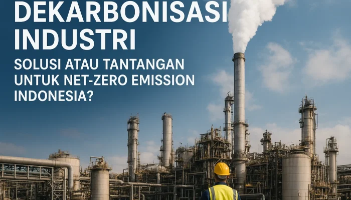Eropa Luncurkan Bank Dekarbonisasi Industri Sebesar €100 Miliar dan Pengumuman Hasil UPSC