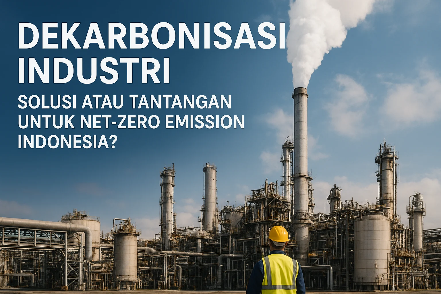 Eropa Luncurkan Bank Dekarbonisasi Industri Sebesar €100 Miliar dan Pengumuman Hasil UPSC
