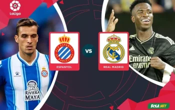 Espanyol Hadapi Tantangan Berat di LaLiga, Sementara Real Madrid Siap Memanfaatkan Bakat Bintang Muda