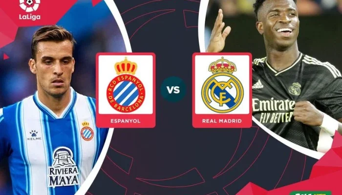 Espanyol Hadapi Tantangan Berat di LaLiga, Sementara Real Madrid Siap Memanfaatkan Bakat Bintang Muda