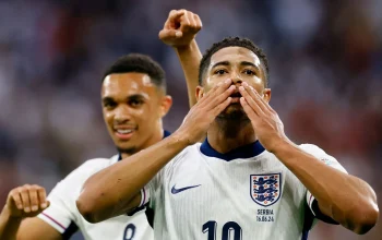 Euro 2024: Bellingham dan Persiapan England, serta Dampak Kekosongan di Liverpool