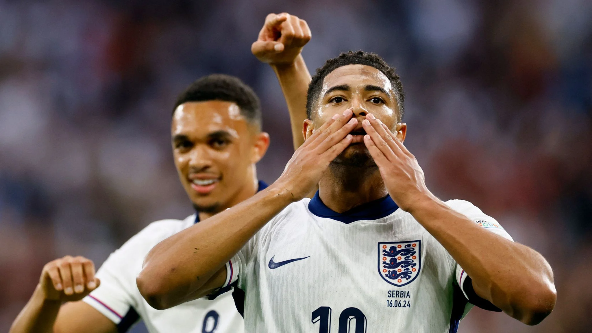 Euro 2024: Bellingham dan Persiapan England, serta Dampak Kekosongan di Liverpool