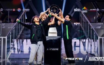 EWC 2026: Indonesia Berpeluang Juara di Free Fire dan MWI