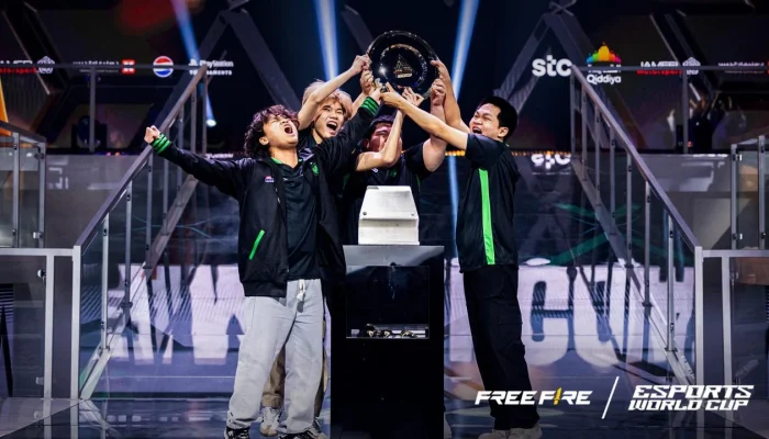 EWC 2026: Indonesia Berpeluang Juara di Free Fire dan MWI