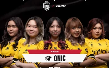 EWC 2026: ONIC dan Team Vitality Berpeluang Ciptakan All Indonesian Final
