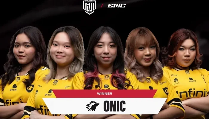 EWC 2026: ONIC dan Team Vitality Berpeluang Ciptakan All Indonesian Final