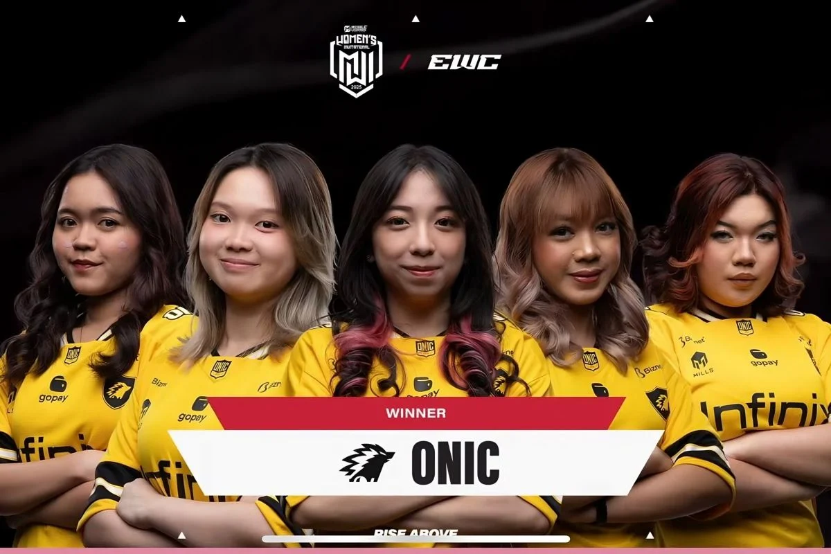 EWC 2026: ONIC dan Team Vitality Berpeluang Ciptakan All Indonesian Final
