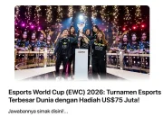EWC 2026: Persiapan Menghebohkan untuk Kejuaraan Dunia Esports