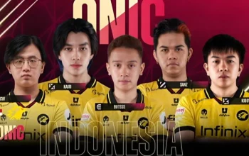 EWC MLBB 2026: Team Vitality dan Onic Esports Wakil Indonesia Lolos ke Upper Bracket Semifinals