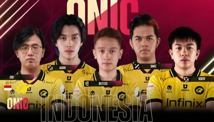 EWC MLBB 2026: Team Vitality dan Onic Esports Wakil Indonesia Lolos ke Upper Bracket Semifinals