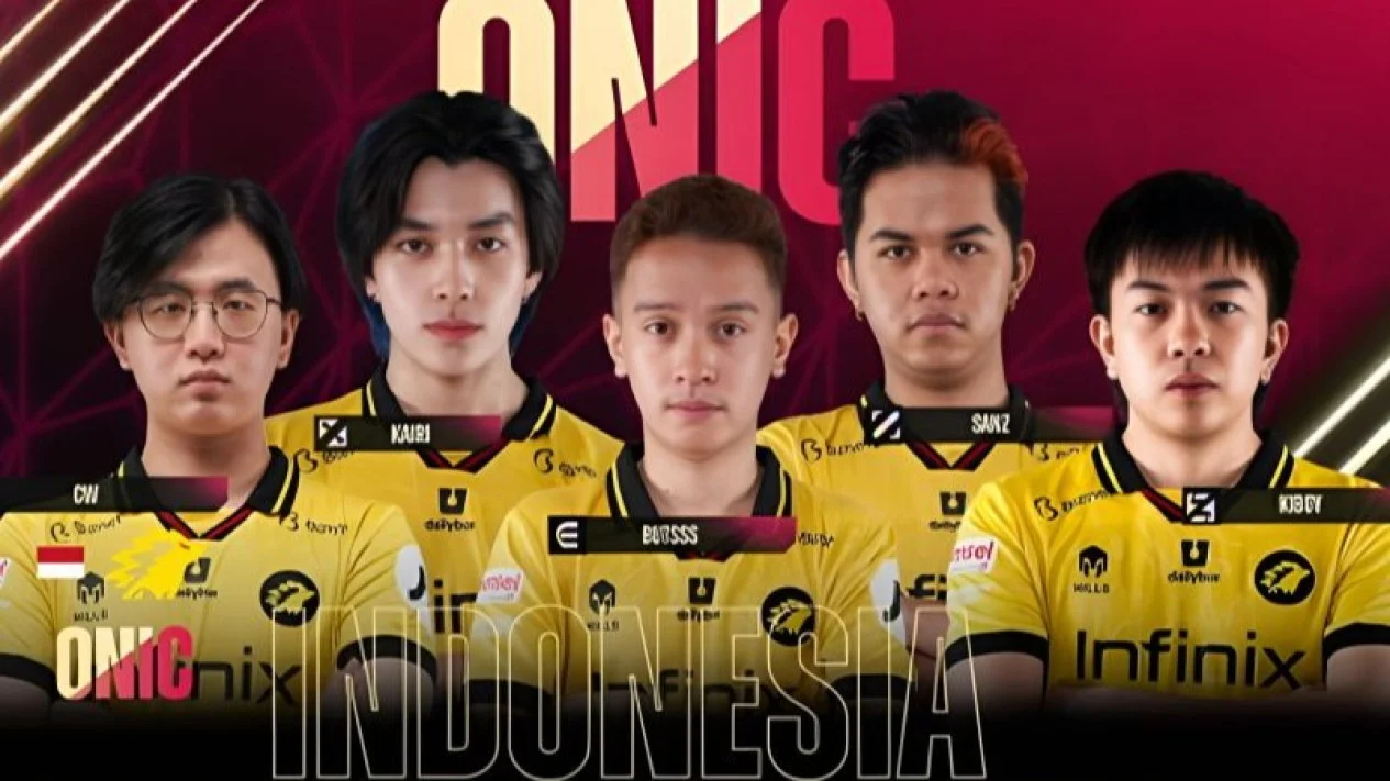 EWC MLBB 2026: Team Vitality dan Onic Esports Wakil Indonesia Lolos ke Upper Bracket Semifinals