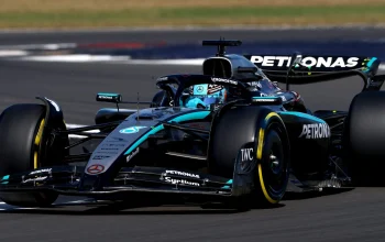 F1 British Grand Prix 2026: George Russell Incar Kemenangan di Silverstone