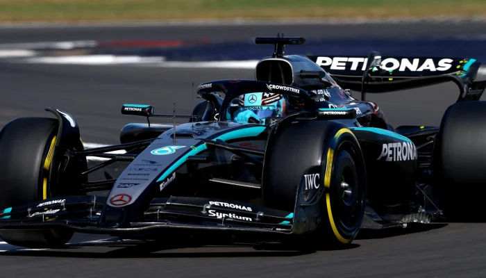 F1 British Grand Prix 2026: George Russell Incar Kemenangan di Silverstone