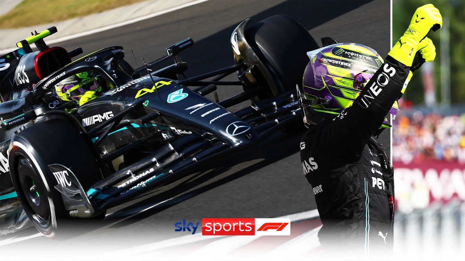 F1 Hungarian GP: Lando Norris Raih Pole Position, Hamilton dan Antonelli Terkena Penalti