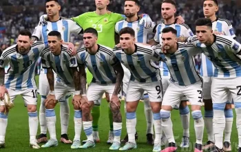 Fabián Ruiz Siap Hadapi Argentina di Final Piala Dunia 2026