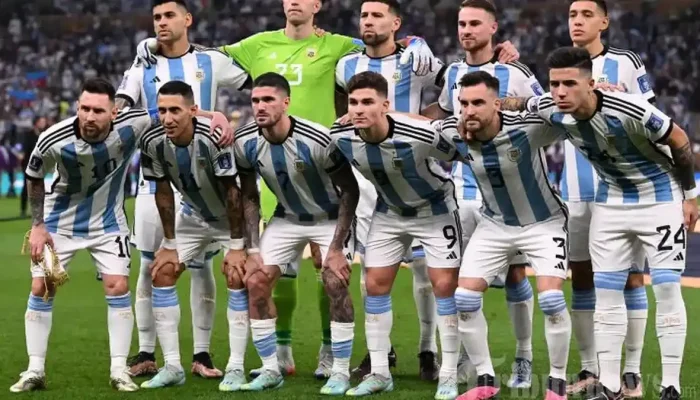 Fabián Ruiz Siap Hadapi Argentina di Final Piala Dunia 2026
