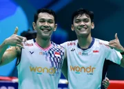 Fajar Alfian/Muhammad Shohibul Fikri Siap Tantang Kim/Seo di Final China Open 2026