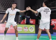 Fajar/Fikri Raih Gelar Japan Open 2026, Sindhu Akhiri Penantian Gelar