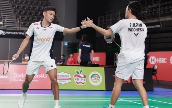 Fajar/Fikri Raih Gelar Japan Open 2026, Sindhu Akhiri Penantian Gelar