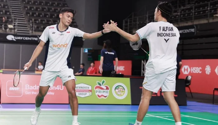 Fajar/Fikri Raih Gelar Japan Open 2026, Sindhu Akhiri Penantian Gelar