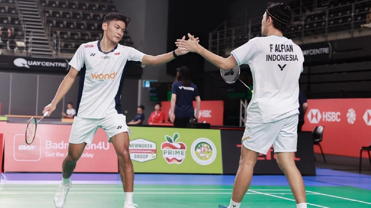 Fajar/Fikri Raih Gelar Japan Open 2026, Sindhu Akhiri Penantian Gelar