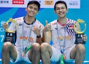 Fajar/Fikri Raih Gelar Juara China Open 2026, Siap Muncul sebagai Ganda Putra Nomor 1 Dunia