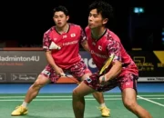 Fajar/Fikri Siap Balas Dendam Lawan Hoki/Kobayashi di Jepang Terbuka 2026