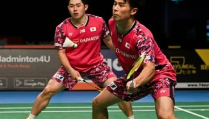 Fajar/Fikri Siap Balas Dendam Lawan Hoki/Kobayashi di Jepang Terbuka 2026