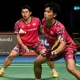 Fajar/Fikri Siap Balas Dendam Lawan Hoki/Kobayashi di Jepang Terbuka 2026