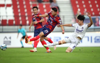 FC Anyang Hadapi Tantangan Berat di K League 1 2026