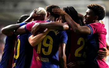 FC Barcelona: Siap Menghadapi Tantangan Baru di Liga Champions