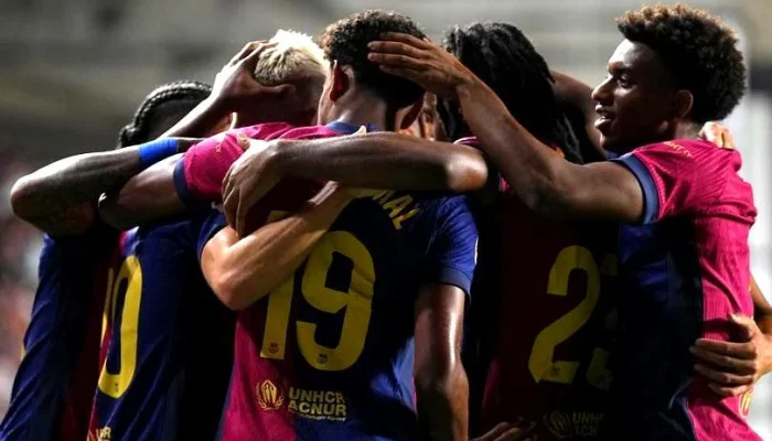 FC Barcelona: Siap Menghadapi Tantangan Baru di Liga Champions