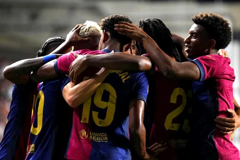 FC Barcelona: Siap Menghadapi Tantangan Baru di Liga Champions