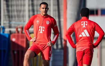 FC Bayern München Siap Hadapi Rottach-Egern di Testspiel
