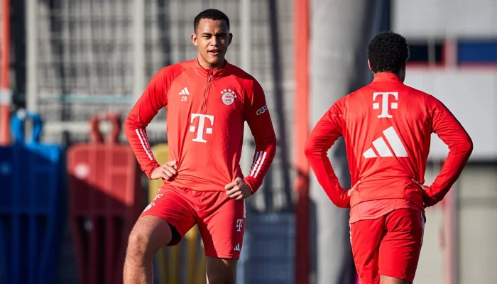 FC Bayern München Siap Hadapi Rottach-Egern di Testspiel