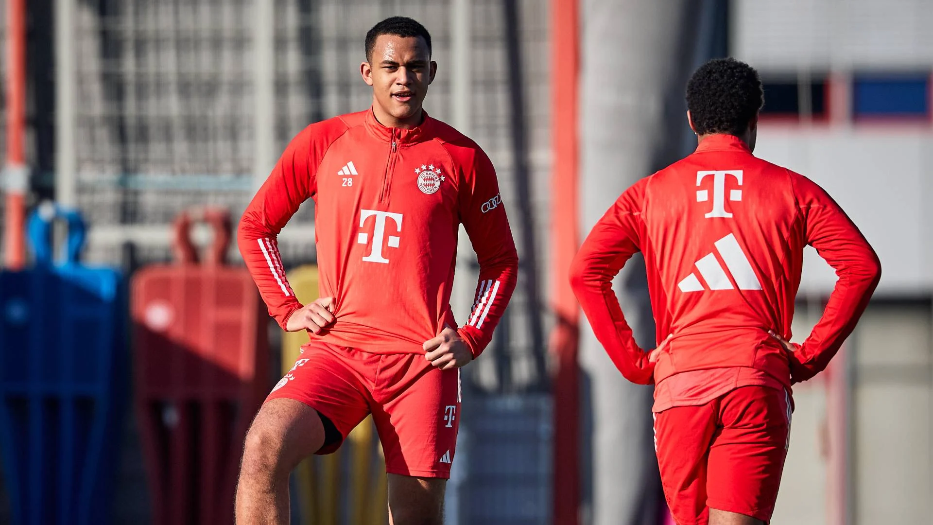 FC Bayern München Siap Hadapi Rottach-Egern di Testspiel