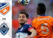 FC Cincinnati Mengalahkan Vancouver Whitecaps 4-3 Dalam Pertandingan Sengit