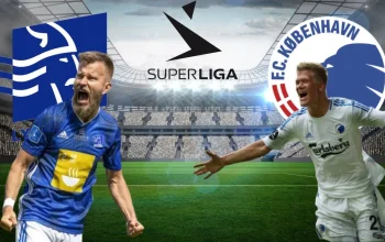 FC Copenhagen Siap Tundukkan Lyngby BK di Liga Super Denmark