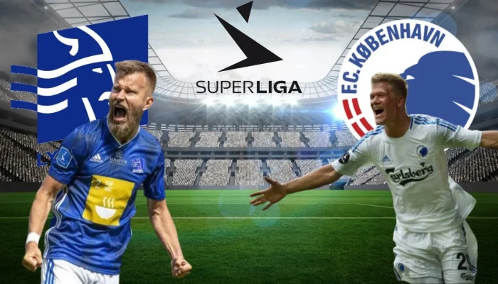 FC Copenhagen Siap Tundukkan Lyngby BK di Liga Super Denmark