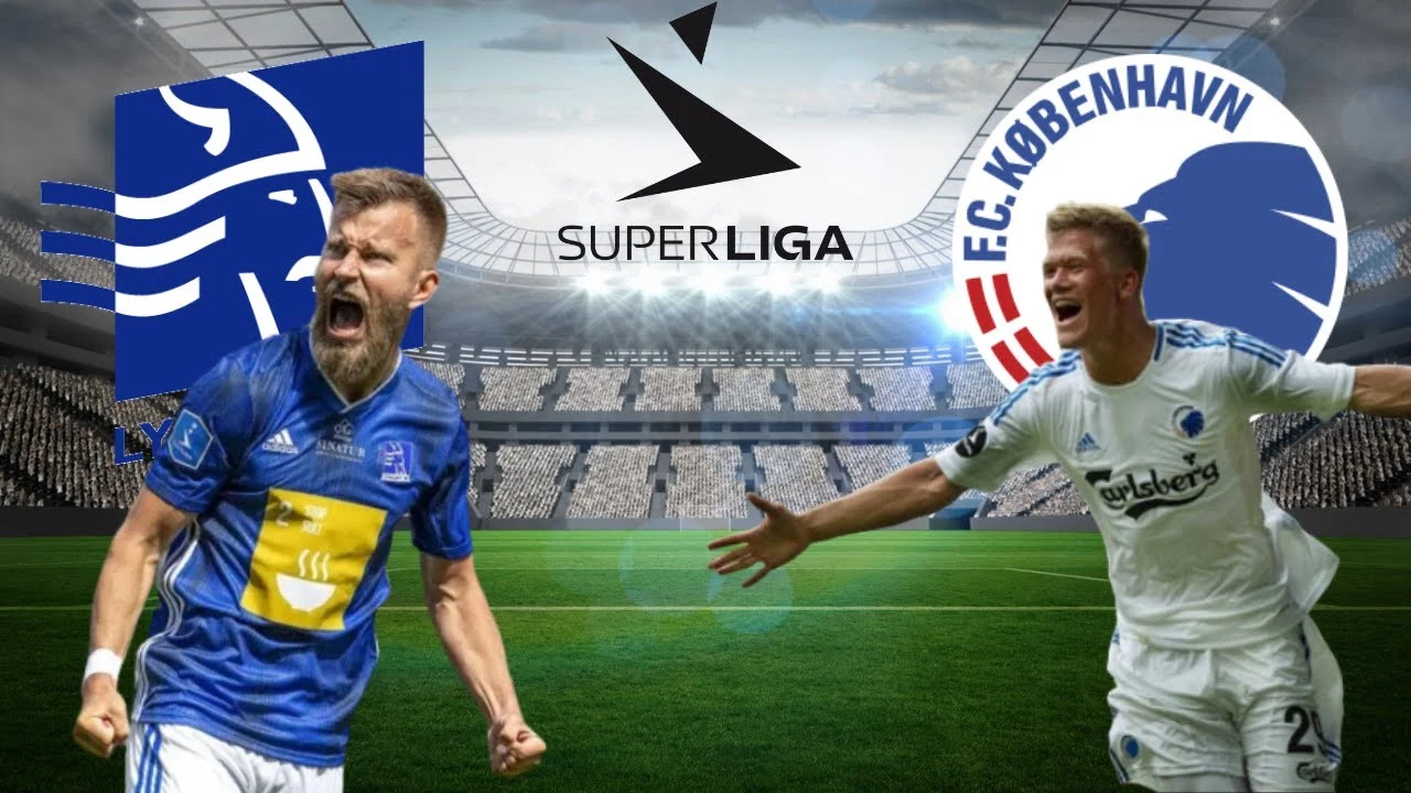 FC Copenhagen Siap Tundukkan Lyngby BK di Liga Super Denmark