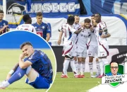 FC Luzern Kandas di Awal Musim: Bertone dan Rekan-Rekan Gagal Mengalahkan Thun