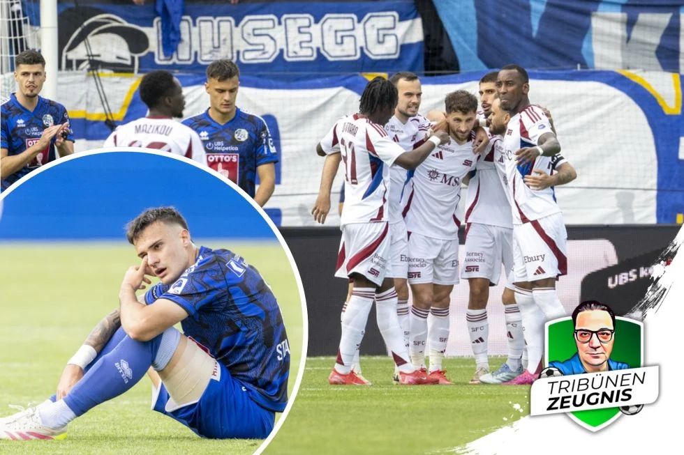 FC Luzern Kandas di Awal Musim: Bertone dan Rekan-Rekan Gagal Mengalahkan Thun