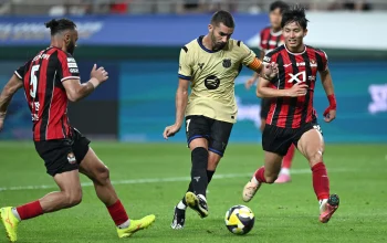 FC Seoul Pertahankan Posisi Teratas di Tengah Gelombang Panas