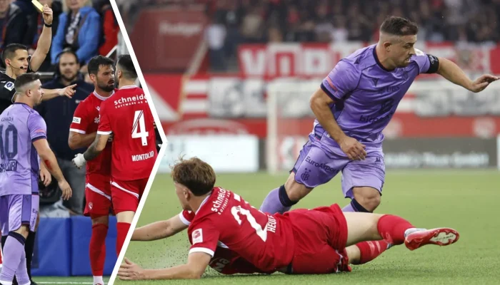 FC Thun Menghadapi Tantangan Baru Setelah Kemenangan Tak Terduga