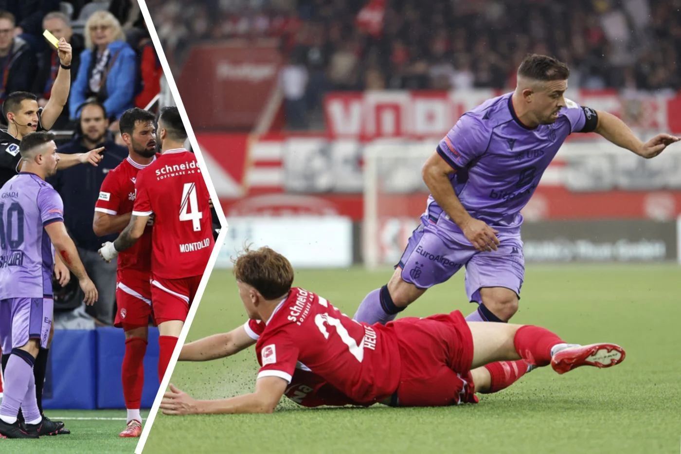 FC Thun Menghadapi Tantangan Baru Setelah Kemenangan Tak Terduga