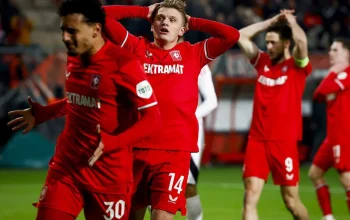 FC Twente Berjuang untuk Kembali ke Sepak Bola Eropa
